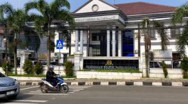 Kejari Pandeglang Pelajari Laporan Dugaan Penyimpangan Dana Desa Cihanjuang 2022-2026.